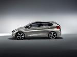 BMW Active Tourer Concept 2012 года